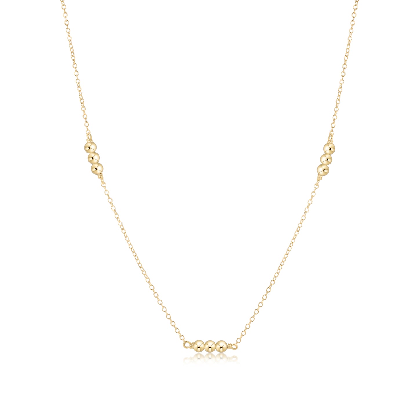ENEWTON - 17" Joy Simplicity Gold 3mm
