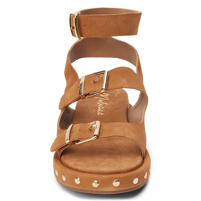 Nina Sandal - Fawn