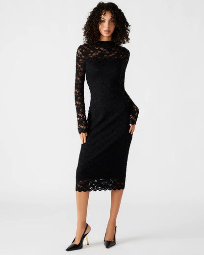 Coven Dress - Black