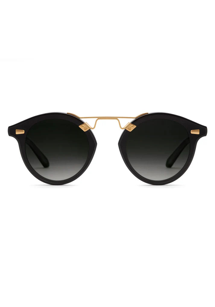KREWE - STL Nylon Black + Shadow 24k