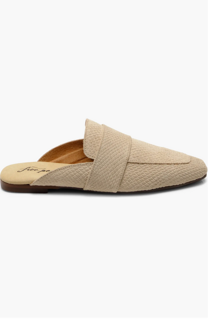 Free People - At Ease Loafer 2.0 - Cafe