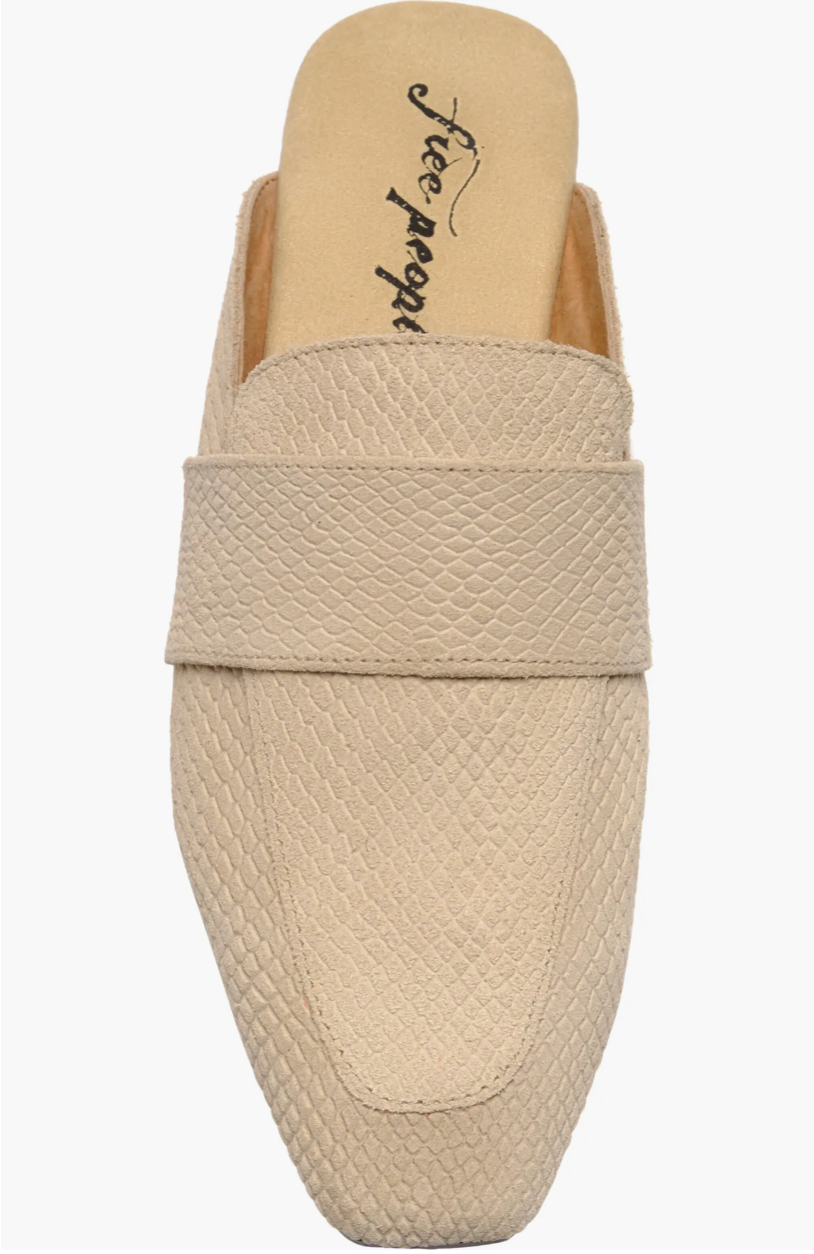 Free People - At Ease Loafer 2.0 - Cafe