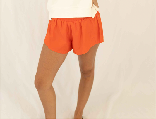 Carpe Diem Shorts - Scarlett