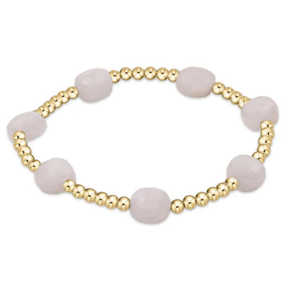ENEWTON - Admire Gold 3mm Bead Bracelet