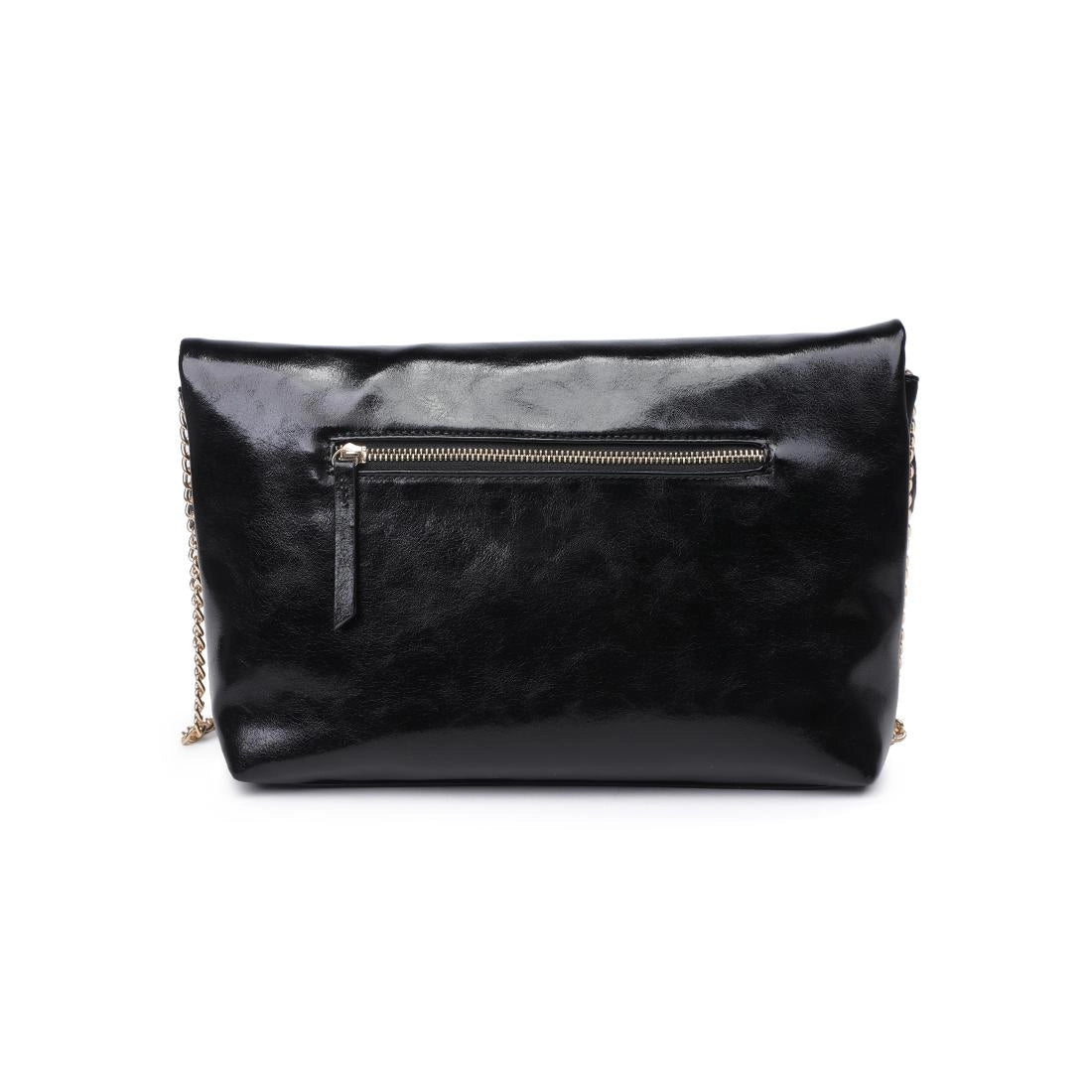 Angela Crossbody - Black