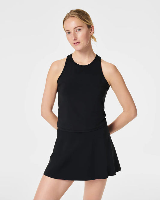 SPANX - Butter Keyhole Tank