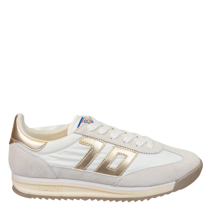 Back 70 - Barkley Jogger - Metallic Gold