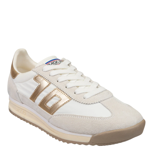Back 70 - Barkley Jogger - Metallic Gold