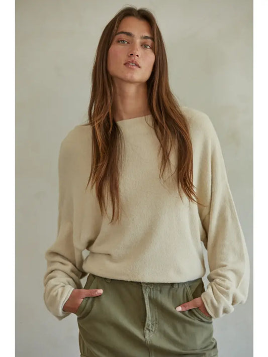 Jovie Pullover Sweater