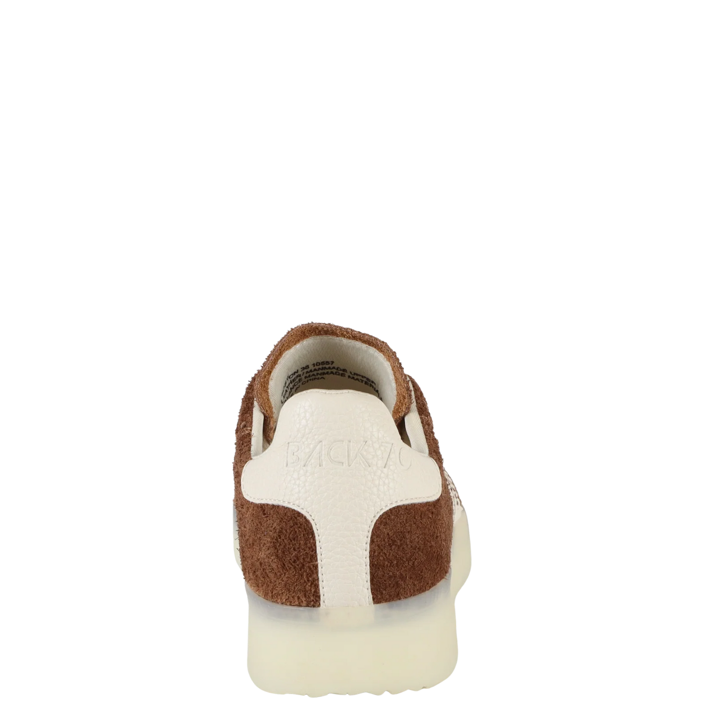 Back 70 - Boston LS - Brown Milk Sneakers