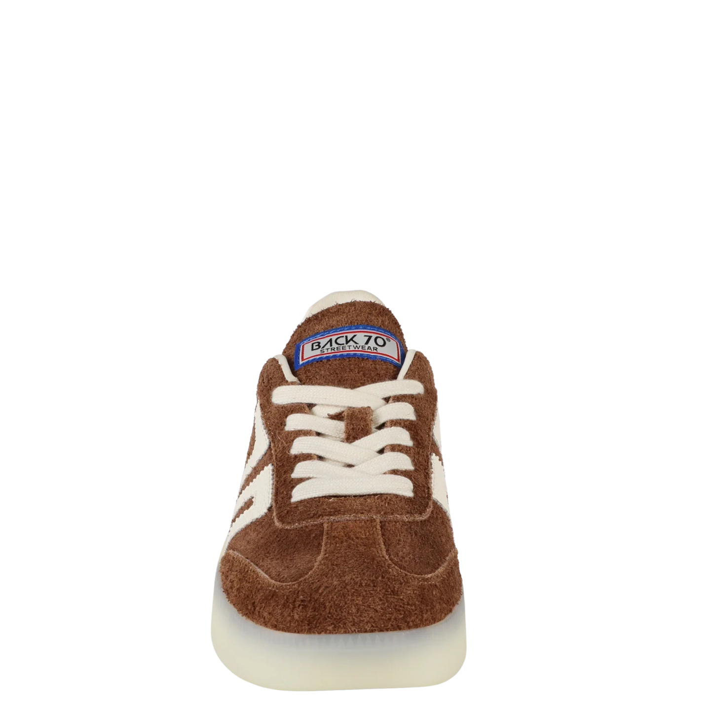 Back 70 - Boston LS - Brown Milk Sneakers