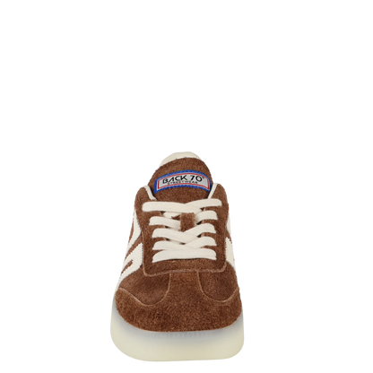 Back 70 - Boston LS - Brown Milk Sneakers
