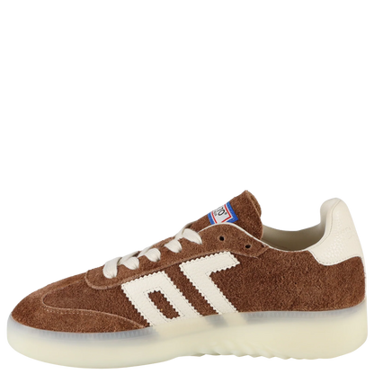 Back 70 - Boston LS - Brown Milk Sneakers