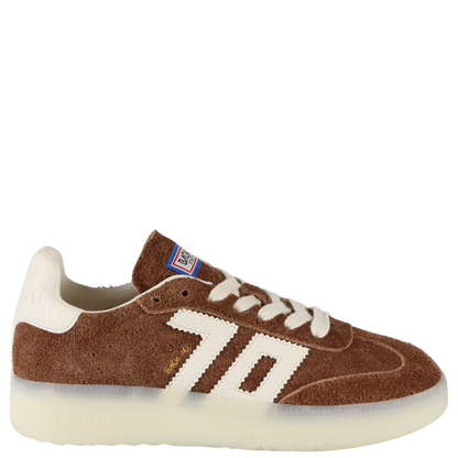 Back 70 - Boston LS - Brown Milk Sneakers