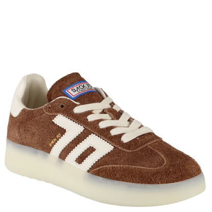 Back 70 - Boston LS - Brown Milk Sneakers
