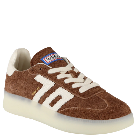 Back 70 - Boston LS - Brown Milk Sneakers