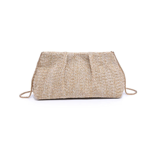 Breeze Clutch - Natural