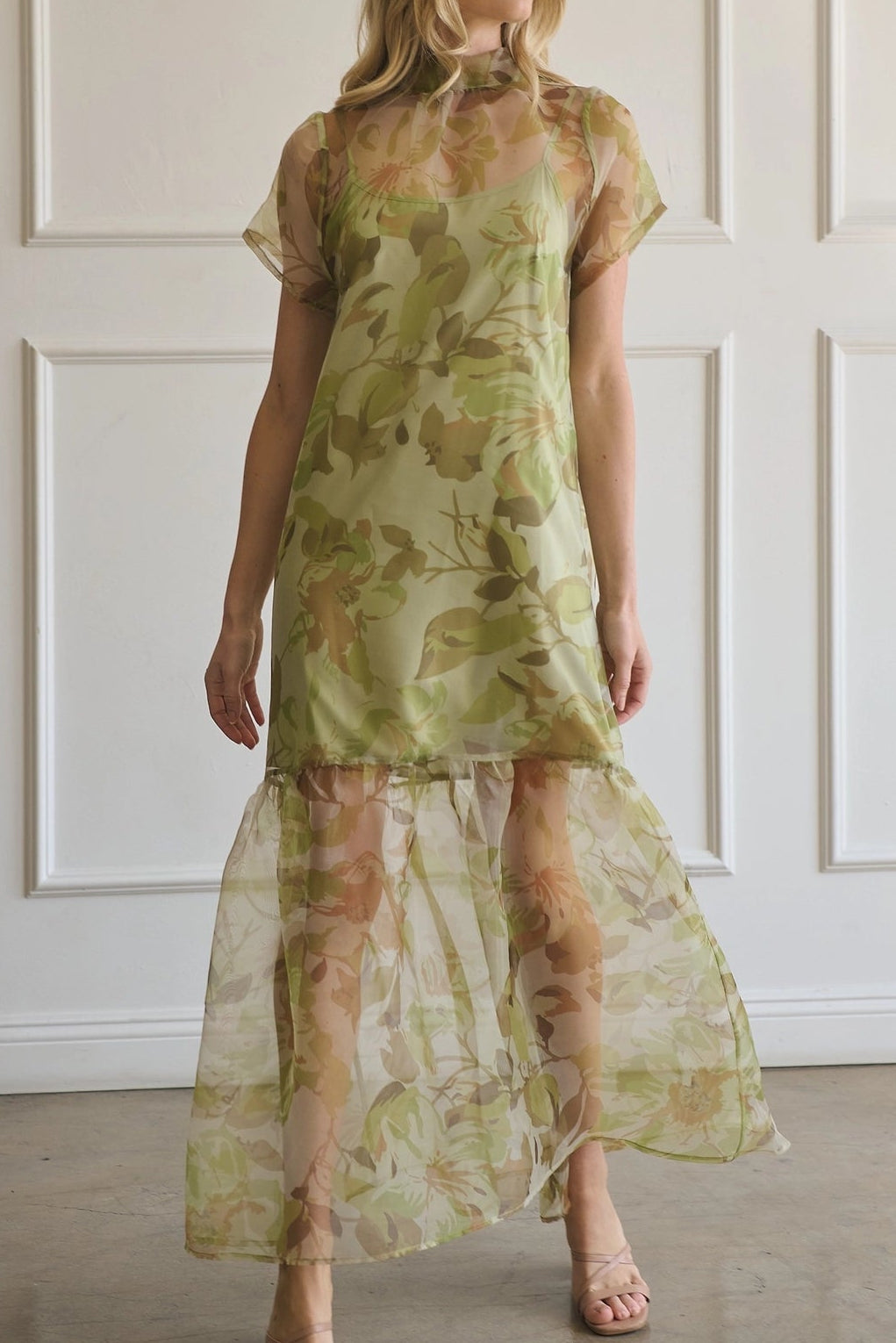 Sophie Garden Dress