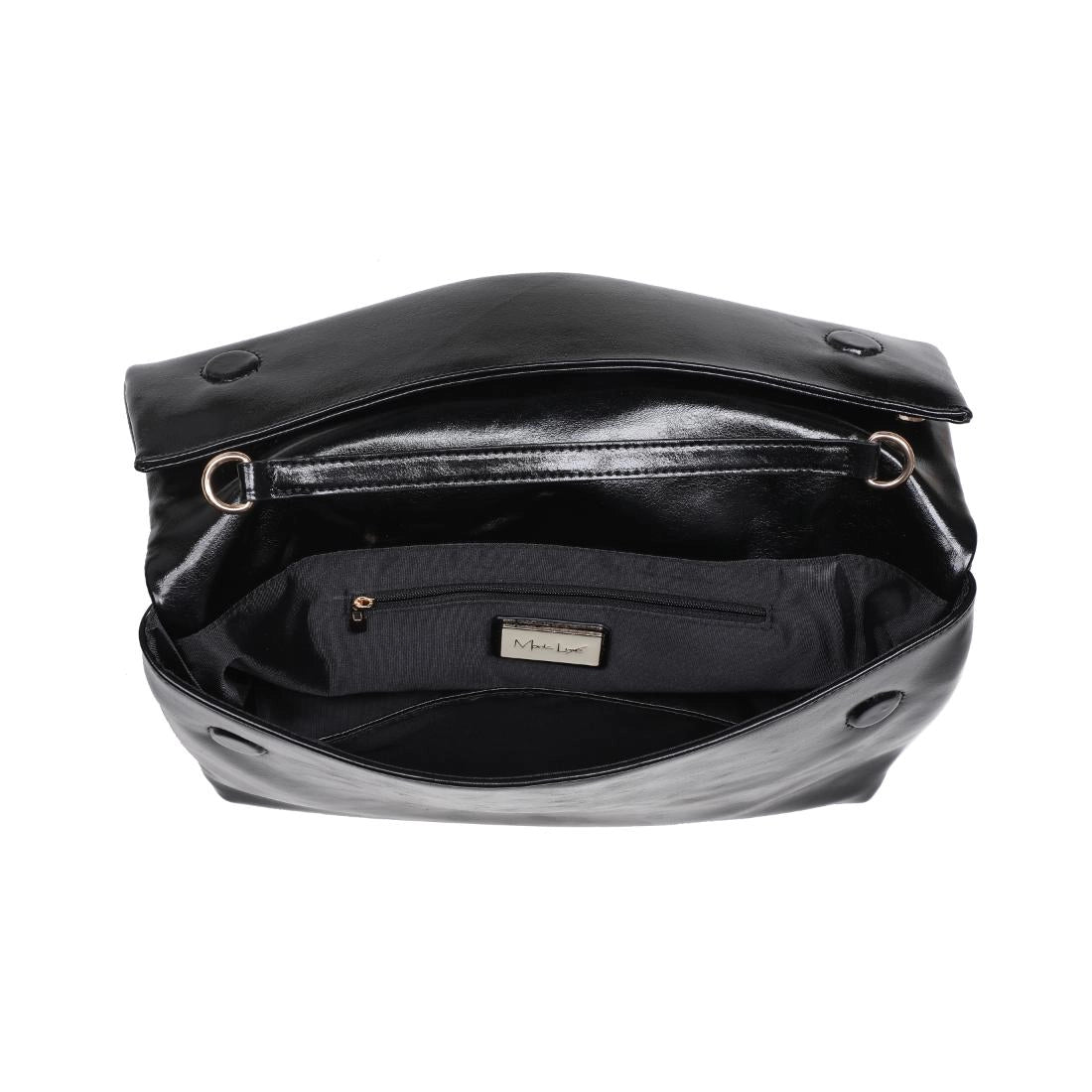 Angela Crossbody - Black