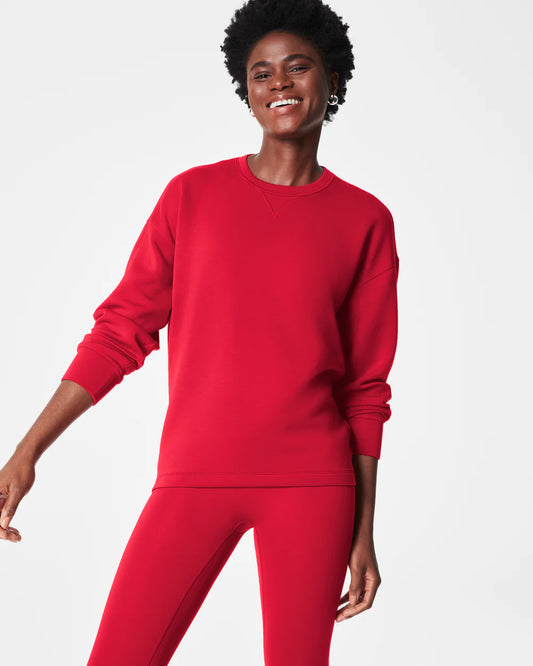 SPANX - AirEssentials Long Sleeve Crew