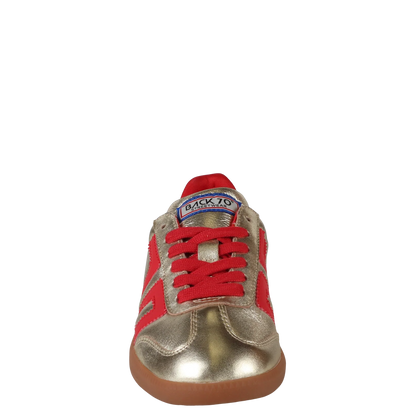 Back 70 - Cloud NM - Gold and Red Sneaker