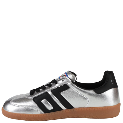 Back 70 - Cloud NM - Silver and Black Sneaker