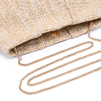 Breeze Clutch - Natural