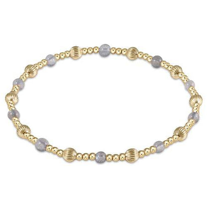 ENEWTON - Dignity Sincerity Pattern 4mm Bracelet