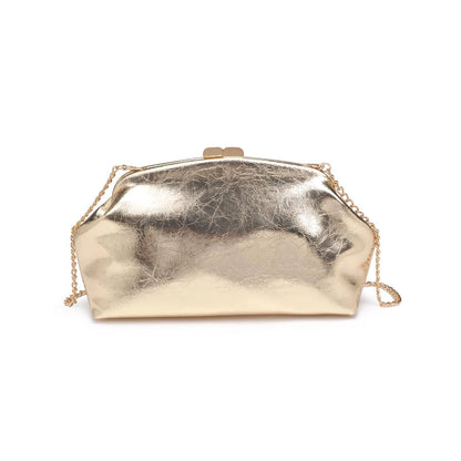 Camille Clutch - Gold